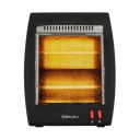 Bajaj RHX-2 Halogen Heater | 2 Heat Settings-400W/800W...