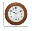 Ajanta 14 Inches Vintage Wall Clock...