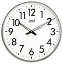 Ajanta Abstract Metal Quartz Wall Clock (32 cm x 32 cm x 3.5 cm)...