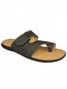AJANTA Geniune Synthetic Leather Indoor, Outdoor Floaters and Sandal| Men Flip Flop...