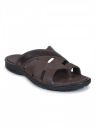 AJANTA Mens Brown Slippers...