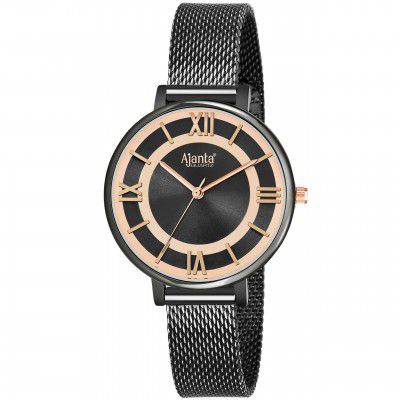 Ajanta Quartz Casual Analog Multicolour Dial Womens Watch-701TAL/5