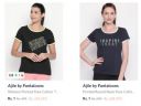 Ajile By Pantaloons Clothing at Rs.1...