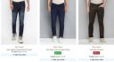 Ajio : Allen Cooper Men's Jeans Upto 77% Off...