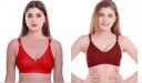 Ajio - AROUSY Bra Starting Rs.123 Upto 90% Off...