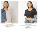Ajio | Flat 85% off | Min Order Value ₹1290 | Max discount ₹3000...