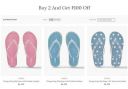 Ajio Buy 2 And Get Rs.100 Off...