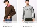 Ajio Clothing Flat Rs 500 off on Rs 1250...