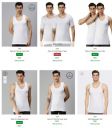 Ajio Clothing : ( Pack Of 2 ) ONN Men's Vests Starts @100...