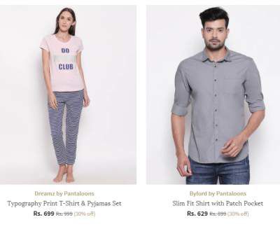 Ajio Clothing Under Rs 699