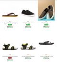 Ajio Footwear Loot : Bata Men's Footwear Upto 69% Off...