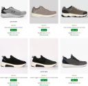 Ajio Footwear Loot : UP TO  70% OFF on SKECHERS Men's Shoes...