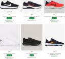 Ajio Footwear Loot: UP TO 70% OFF on Nike Men's Shoes...