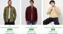 Ajio : GAP Mens Shirts Upto 60% Off...