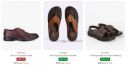 Ajio: Upto 70% OFF On LEE COOPER LEATHER FOOTWEAR Start At Rs.450...