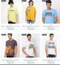 Ajio Loot : 52% Off On Levi's Men Tshirt...