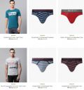 Ajio Loot Deal : Men Clothing Starts @ ₹45...