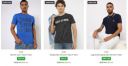 Ajio Loot : Ecko Men's T-Shirt Start at ₹240...