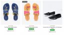 AJIO LOOT : HI-ATTITUDE Toe-Ring Kitten Heeled Sandals Starting @ Rs. 100...