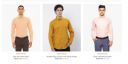 Ajio Loot | Men's Shirts from ₹112...