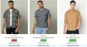 Ajio Loot : Pepe Jeans Men's Shirts Start at ₹440...