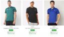 Ajio Loot : Reebok Men's T Shirts Starts at ₹429...