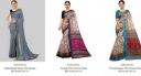 AJIO LOOT: Saree Starts At 7...
