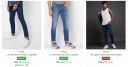 Ajio Loot : Spykar Men's Jeans Start at ₹754...