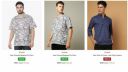 Ajio Loot : Spykar Men's Shirts Start at ₹440...
