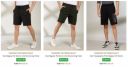 Ajio Loot : Teamsprint Men's Shorts Starts at ₹180...