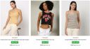 Ajio Loot : Teamsprint Women's Shirts Starts at ₹101...