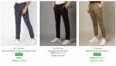 Ajio Loot : U S Polo Assn Men's Trousers & Pants Starts at ₹988...