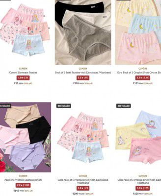 Ajio Loot : Up to 97% OFF - Cumsin Clothings