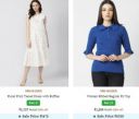 Ajio Loot : UP TO 79% OFF | Van Heusen Clothing For Womens...