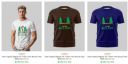 Ajio Loot : Upto 70% Off On Creativit Mens T-shirt Starts At ₹272...