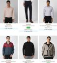 Ajio Loot : Upto 79% Off On Van Heusen Clothing | For Mens...