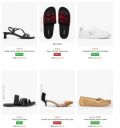 AJIO Loot : Upto 86% Off On Branded Womens Footwear (Inc 5.,Buda Jeans Co, Etc)...