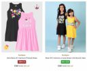 Ajio Loot : Upto 88% Off On Kuchipoo Girls Clothing | Starts At ₹266...