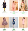 Ajio Loot : Upto 92% Off On Girl's Clothing Starts At ₹150...