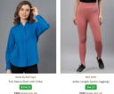 Ajio Loot : Upto 95% OFF - Red Tape Clothings | For Womens...