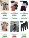 Ajio Loot : Upto 96% Off On Boy's Clothing Starts At ₹192...