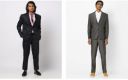 AJIO : Men (Blazer + Trouser) Suit sets...
