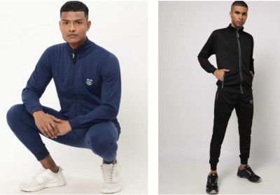 AJIO : Men Tracksuits Start ₹449