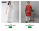 AJIO : Men's Kurta & Chudidar Set Start @₹430...