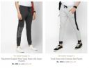 Ajio Men's Track Pants Upto 80% Off...