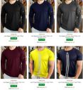 Ajio : MENS Tshirts Starts @ Rs 200...