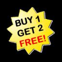 Ajio Offer Buy1 Get 2 Free...