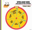 Ajio Spin & Win Contest: Win Exciting Rewards...