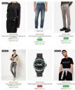 Ajio : Upto 50% Off On Armani Exchange + Get Upto Extra 20%...