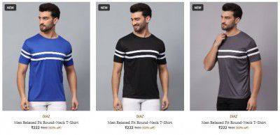 Ajio : Upto 63% Off On Diaz Clothing | For Mens